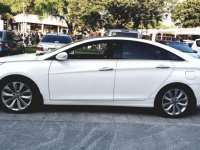 2nd Hand Hyundai Sonata 2012 Automatic Gasoline for sale in Angeles