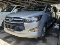 Selling Silver Toyota Innova 2017 in Parañaque