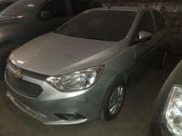 Grey Chevrolet Sail 2017 at 31000 km for sale in Makati