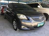 Selling Grey Toyota Vios 2013 Automatic Gasoline at 37000 km 