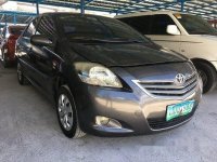 Selling Grey Toyota Vios 2013 Automatic Gasoline at 37000 km 