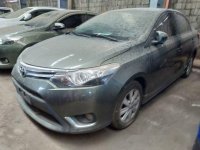 Selling Green Toyota Vios 2017 Automatic Gasoline at 43000 km in Makati