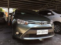 Toyota Vios 2018 Manual Gasoline for sale