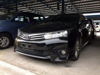 Sell Black 2016 Toyota Vios at 1111 km 