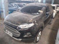 Sell Black 2016 Ford Ecosport in Makati