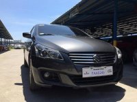 Grey Suzuki Ciaz 2018 for sale in Parañaque