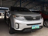 Selling Silver Kia Sorento 2013 in Parañaque