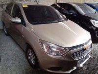 Beige Chevrolet Sail 2018 for sale in Marikina