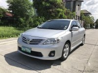 Selling 2nd Hand Toyota Corolla Altis 2012 at 73000 km 