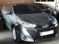 Sell Green 2019 Toyota Vios in Makati