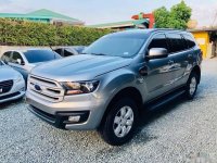 Silver Ford Everest 2017 Manual Diesel for sale in Manila
