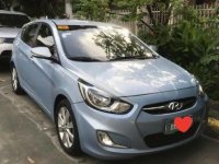 Selling Hyundai Accent 2013 Hatchback in Quezon City 