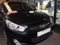 Sell Black 2016 Hyundai Accent Sedan in Manila