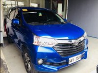 Selling Toyota Avanza 2017 Automatic Gasoline 