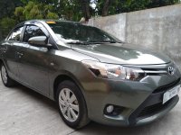 Selling Green Toyota Vios 2018 Sedan in Manila