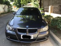 Sell Grey 2008 Bmw 320I Sedan in Manila