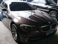 Bmw 523I 2011 Automatic Gasoline for sale in Pasig