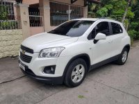 Selling Chevrolet Trax 2016 in Manila