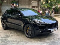 Sell Black 2018 Porsche Macan in Manila