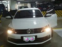 Sell White 2016 Volkswagen Jetta in Muntinlupa