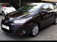 Toyota Vios 2018 Sedan Automatic Gasoline for sale in Manila