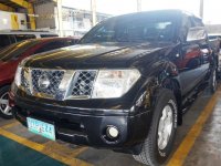 Sell Black 2012 Nissan Navara Truck in Manila