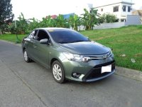 Selling Green Toyota Vios 2018 Sedan Manual Gasoline in Manila