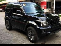 Sell Black 2017 Suzuki Jimny in Manila