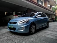 Selling Hyundai Accent 2014 Hatchback in Parañaque