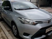 Selling Silver Toyota Vios 2018 at 6000 km in Quezon City
