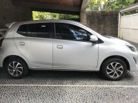 Toyota Wigo 2017 for sale in Makati 