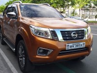 2017 Nissan Navara for sale in Quezon City 