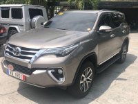 2016 Toyota Fortuner for sale in Pasig