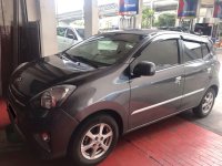 2016 Toyota Wigo for sale in Quezon City 