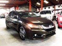 2017 Honda City for sale in Quezon City 