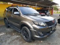 Selling Toyota Fortuner 2007 Automatic  Diesel at 89000 km 