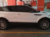2012 Land Rover Range Rover Evoque for sale in Manila