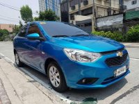 2017 Chevrolet Sail for sale in Quezon City 
