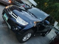 2014 Mitsubishi Montero Sport for sale in Quezon City 