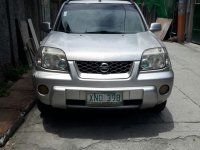 Nissan X-Trail 2004 for sale in Caloocan 