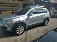 2011 Chevrolet Captiva for sale in Antipolo