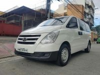 2017 Hyundai Starex for sale in Quezon City 