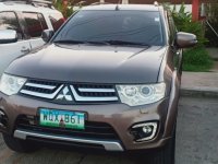 2014 Mitsubishi Montero Sport for sale in Makati