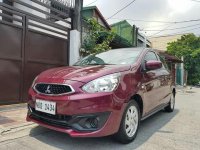 2018 Mitsubishi Mirage for sale in Quezon City 