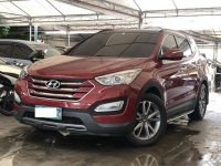 2013 Hyundai Santa Fe for sale in Makati 