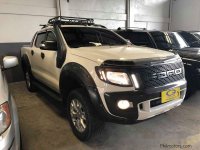 Selling Ford Ranger 2015  Automatic  Diesel