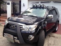 2009 Toyota Fortuner for sale in Angeles 