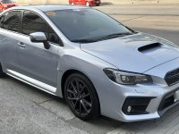2018 Subaru Wrx for sale in Quezon City 