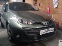 2018 Toyota Vios for sale in Quezon City 