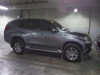 2018 Mitsubishi Montero Sport for sale in Pasig 